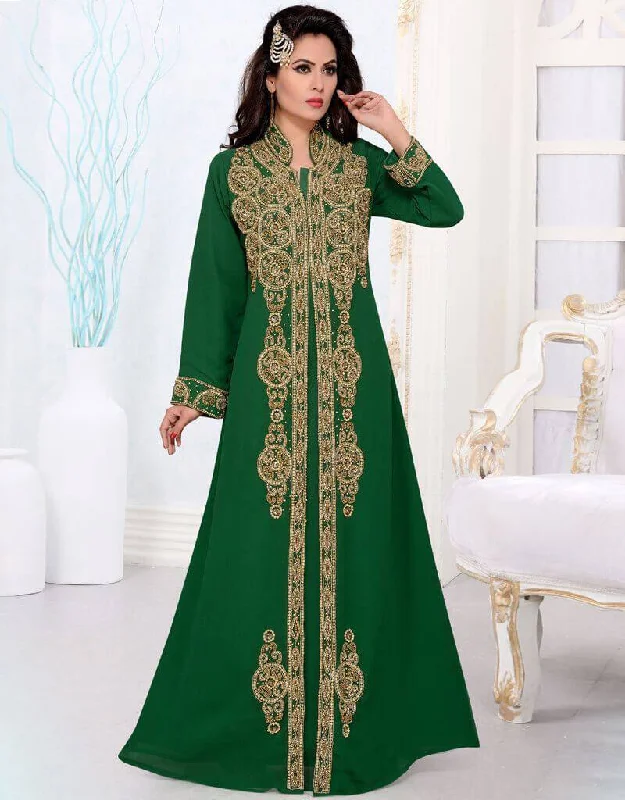 Islamic Arabic Caftan Jalabiya